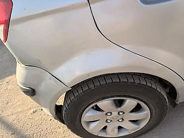 hyundai getz: Hyundai Getz: 2004 г., 1.3 л, Автомат, Хэтчбэк — 4