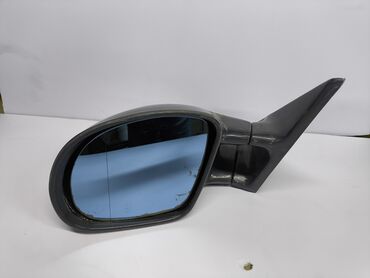 Зеркала: Зеркала e34 m5, точная качественная копия оригинала, стеклопластик — 6