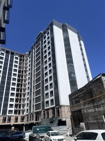 продажа домов центр бишкек: 1 бөлмө, 65 кв. м, Жеке план, 10 кабат, ПСО (өзү оңдоп түзөтүп бүтүү үчүн)
