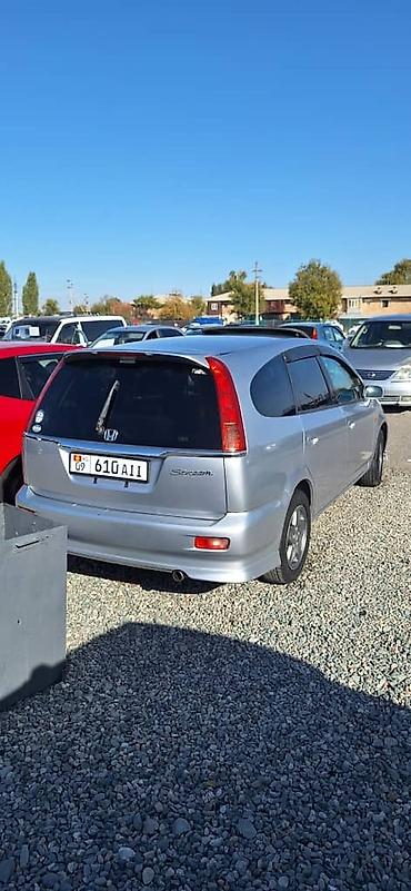 хонда адисей левый: Honda Stream: 2002 г., 2 л, Автомат, Бензин, Минивэн — 3