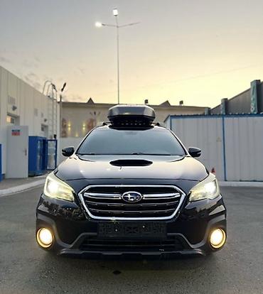 ej 20: Subaru Outback: 2018 г., 3.6 л, Вариатор, Бензин — 5