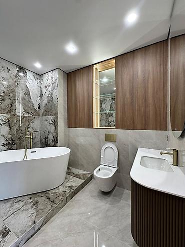 Продажа квартир: 4 комнаты, 170 м², Элитка, 11 этаж, Дизайнерский ремонт — 16