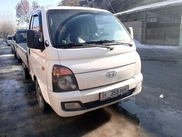 Hyundai: Hyundai Porter: 2012 г., 2.5 л, Механика, Дизель