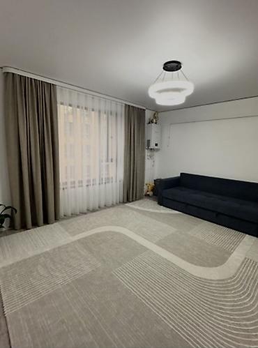 55: 2 комнаты, 55 м², Элитка, 7 этаж, Дизайнерский ремонт — 6