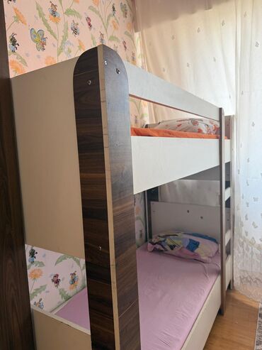 кухонная мебель в баку каталог: Sehraİki mertebeli çarpayı matrasla birge 250azn. Xırdalan