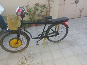 rfeng bike: Б/у Городской велосипед Stels, 29", скоростей: 1, Самовывоз