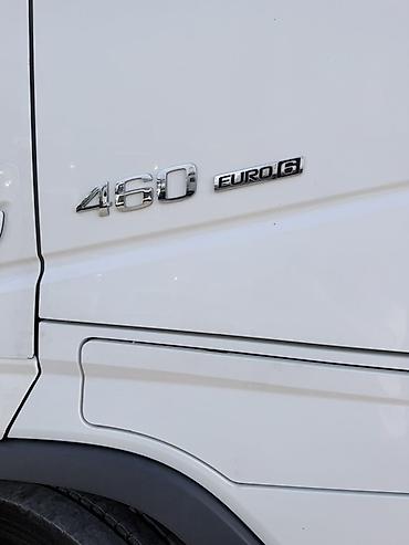 Тягачи: Тягач, Volvo, 2016 г., Холодильник, рефрижератор — 4