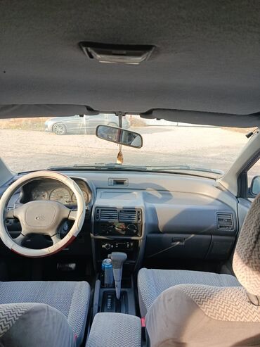 Другие автомобили: Просторный японский минивэн 4WD с левым рулём.автомат об.2. год 1995 — 6