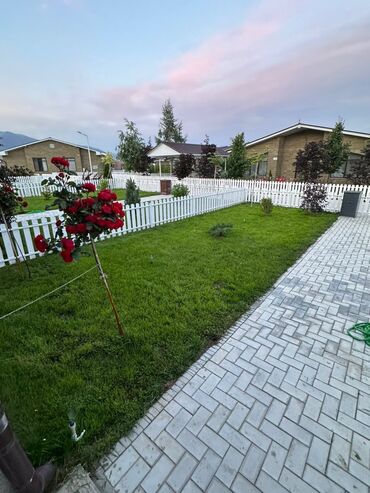 продажа домов в бишкеке дизель: Коттедж, Palm Beach ЦО Palm Beach, Чок-Тал, Детская площадка, Парковка, стоянка, Охраняемая территория