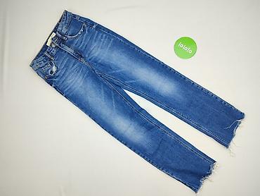 straight: Stradivarius, Jeansy damskie, rozmiar 2XS — 2
