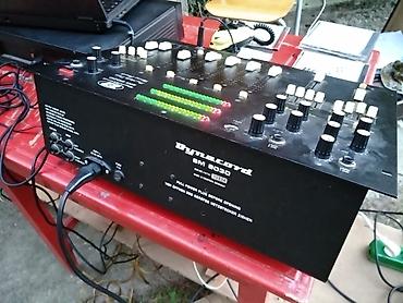 polovne elektricne masine za meso: DJ mikseta Dynacord SM 8030 Profesionalna pro audio/disco mikseta sa — 2