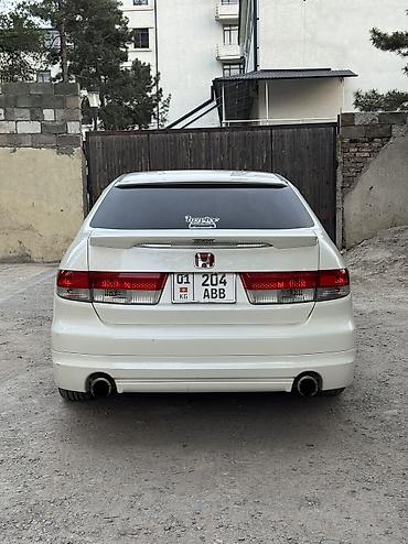 Honda: Honda Inspire: 2003 г., 3 л, Автомат, Бензин, Седан — 5