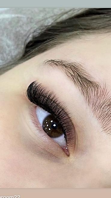 Ресницы: Ресницы, Голливуд, Классика, 2D, Гипоаллергенные материалы — 17