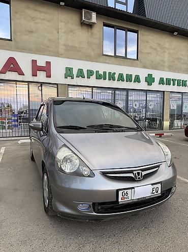 Honda: Honda Jazz: 2006 г., 1.5 л, Вариатор, Бензин, Хэтчбэк — 3