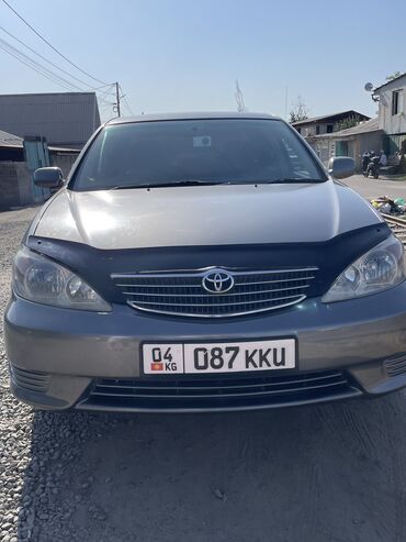 corolla runx: Toyota Camry: 2003 г., 2.4 л, Автомат, Бензин, Седан
