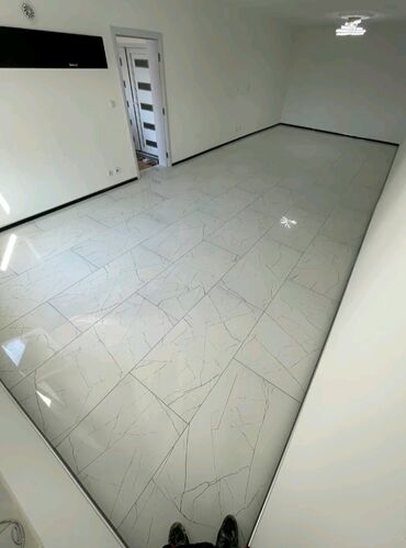 Plitə işləri: Kafel-metlax və keramoqtanit işlərinin yüksək keyfiyyətlə görülməsi — 4