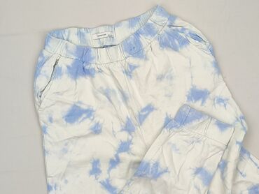 spodnie woskowane matowe: Sweatpants, Reserved, 14 years, 164, condition - Very good
