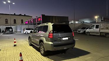 Lexus: Lexus GX: 2005 г., 4.7 л, Бензин, Внедорожник — 3