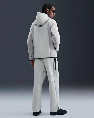 Спортивные костюмы: Мужской спортивный костюм, L, Nike, Б/у, цвет - Серый — 1