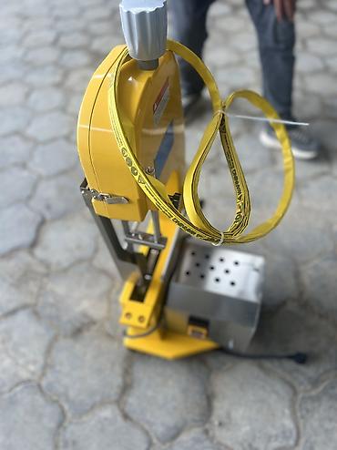генер: Пильная машина ленточная для мяса/кости ROLF TOP-0250 Основные — 5