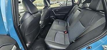 Toyota: Toyota RAV4: 2022 г., 2.5 л, Автомат, Гибрид, Кроссовер — 5