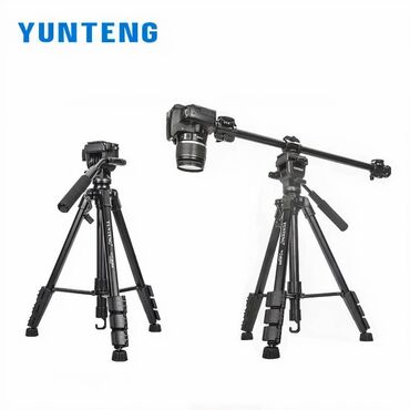Другие аксессуары для фото/видео: Кронштейн для Штатива Yunteng VCT-369 Торговая марка: YUNTENG /