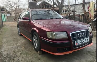ауди 100 1993: Audi S4: 1993 г., 2 л, Механика, Бензин, Универсал