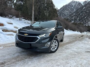 Chevrolet: Chevrolet Equinox: 2018 г., 1.5 л, Автомат, Бензин, Кроссовер