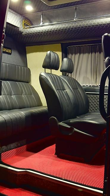 sprinter 2 2: Mercedes-Benz Спринтер: 2000 г., 2.7 л, Автомат, Дизель — 5