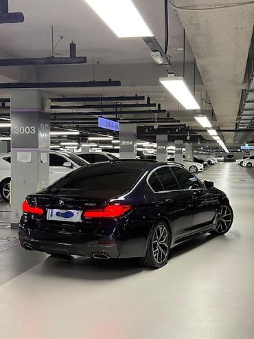 bwv e34: BMW 530: 2021 г., 2 л, Седан — 3
