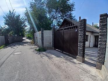 купить карьер: Одноэтажный дом с закрытым двором и откатными/распашными — 6