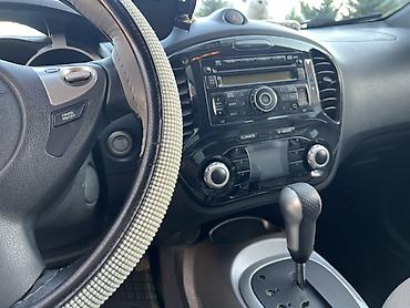 nisanlar: Nissan Juke: 1.6 l | 2011 il Krossover — 7
