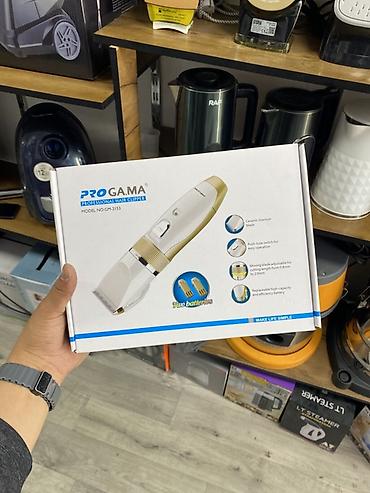 Машинка для стрижки волос at lalafo.kg Машинка для стрижки волос