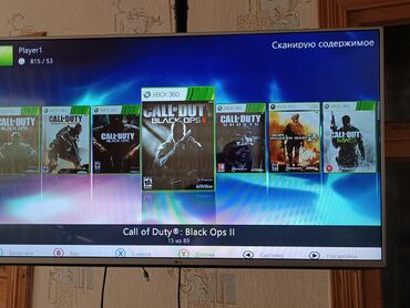 Xbox 360 & Xbox: Xbox 360 1tb yatdaşi (90oyun var hamisi şəkillərdəki ) iki dənə — 4