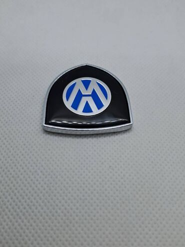 Tuning oprema: Samolepljivi metalnI stiker za automobil - VOLKSWAGEN MetalnI stiker — 3