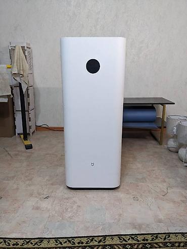 Воздухоочистители: Воздухоочиститель MiJia Напольный, Более 50 м², Антибактериальный, Воздушный, Угольный — 2