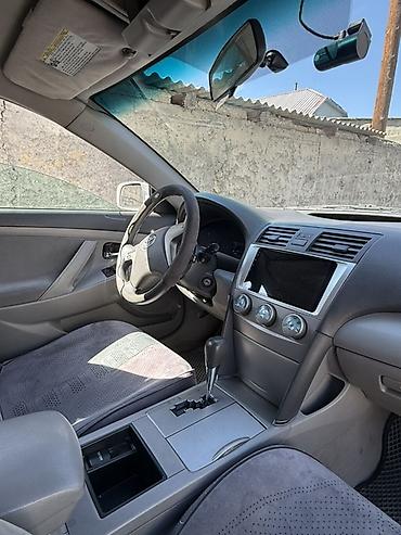 тойота спектра: Toyota Camry: 2008 г., 2.4 л, Автомат, Бензин, Седан — 8
