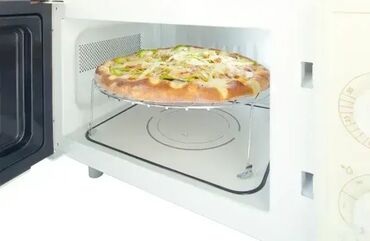 Mikrotalasne rerne: 360° StirTechnology Napredan način distribucije mikkrotalasa 360° — 7