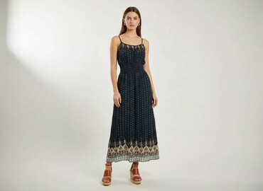 sukienki boho maxi na wesele: Women`s dress, size M