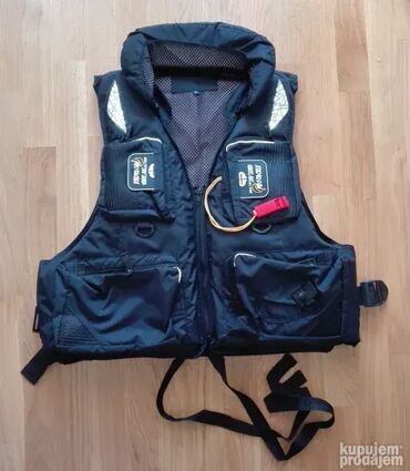Vodeni sportovi: Ima L velicina - za obim grudi između 93 i 115cm max. Podešava se sa — 3