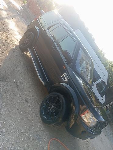range rover sport aksesuar: Land Rover Discovery: 2.7 l | 2007 il Ofrouder/SUV — 8