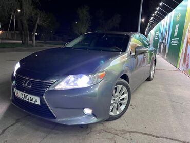 панель торпедо камри 30: Lexus ES: 2015 г., 2.5 л, Вариатор, Гибрид, Седан