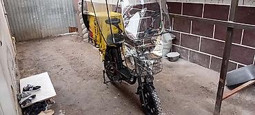 Электровелосипеды: Электровелосипед, Б/у — 10