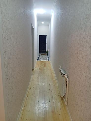 Həyət evləri və villaların satışı: Satılır: həyət evi - Plan: dar dəhlizli, girişdə kiçik — 8