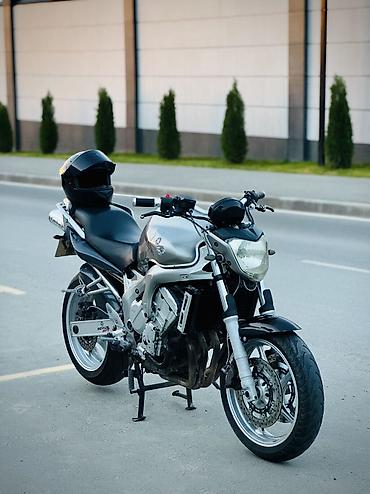 ямаха 600: Продается Yamaha FZ6 В идеальном состоянии Пробег: 65 000 км — 6