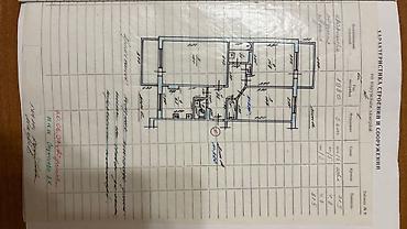 Продажа квартир: 3 комнаты, 67 м², 105 серия, 1 этаж, Косметический ремонт — 12