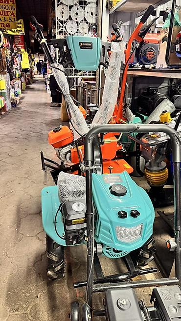 Бензиновые мотоблоки: Мотоблоки бензиновые для обработки почвы Описание: - Линейка — 24