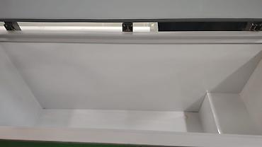 soyuducu motor: Qapalı dondurucu — 2