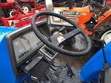 Мини-тракторы Mitsubishi: Продается Японский мини трактор Iseki Landleader TA227, есть at lalafo.kg — 6 Мини-тракторы Mitsubishi: Продается Японский мини трактор Iseki Landleader TA227, есть — 6