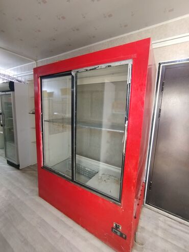 холодильник витрины: Колдонулган